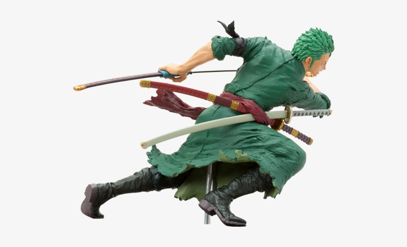 Photo Of Figure Colosseum Scultures Big Zoukeiou Chojho - Banpresto Figurine One Piece Sabo Burning Colour Version, transparent png
