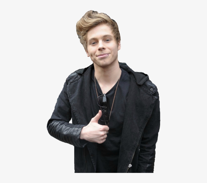 Luke Hemmings, 5sos, And 5 Seconds Of Summer Image - Luke Hemmings Face Png, transparent png