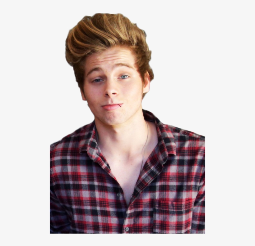 Pin By Mój Numer On 5 Sos - Luke Hemmings Png, transparent png