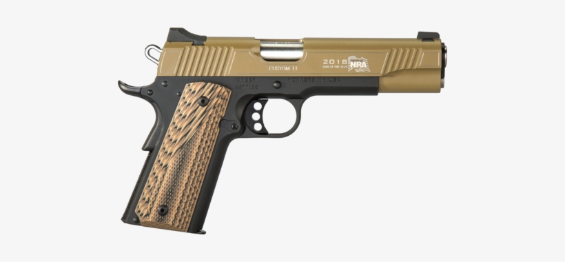 Picture Library Download Merchandise The Nra Logo - Socom Gear Meu M1911 Tan, transparent png