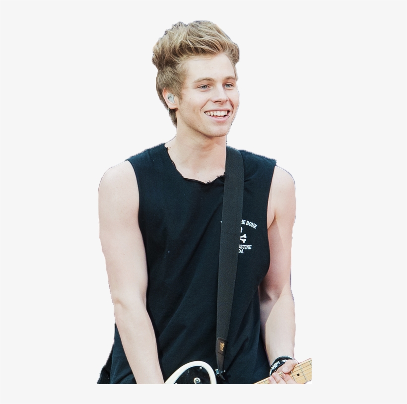 #luke Hemmings #5sos #5 Seconds Of Summer - Люком Хеммингс, transparent png