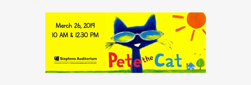 Pete The Cat: Cavecat Pete [book] - 724x200 PNG Download - PNGkit