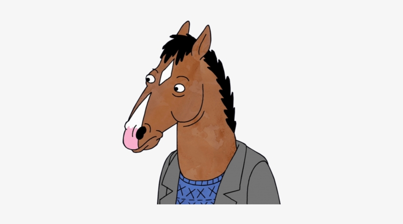 Brand-off No Longer A Legend - Bojack Horseman Voice, transparent png