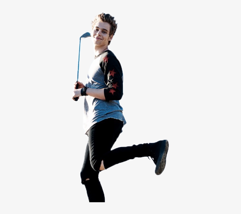 #люк Хеммингс #luke Hemmings #5 Seconds Of Summer #5 - Punk Rock Luke Hemmings, transparent png
