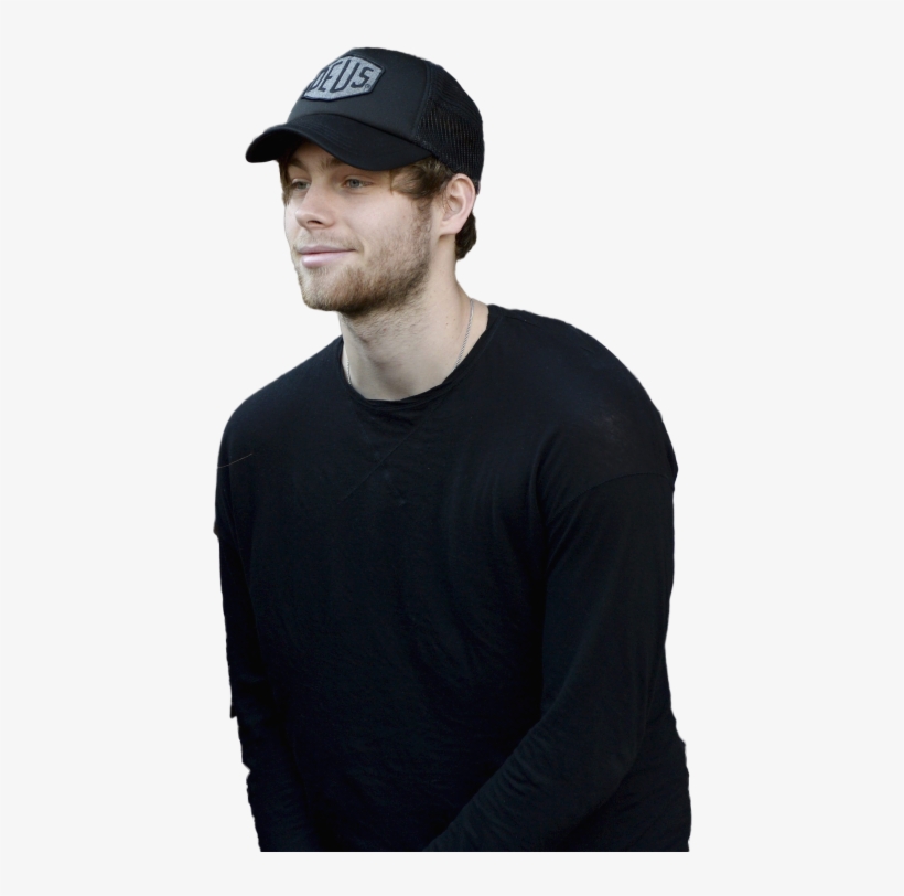 Luke Hemmings Png - Man, transparent png