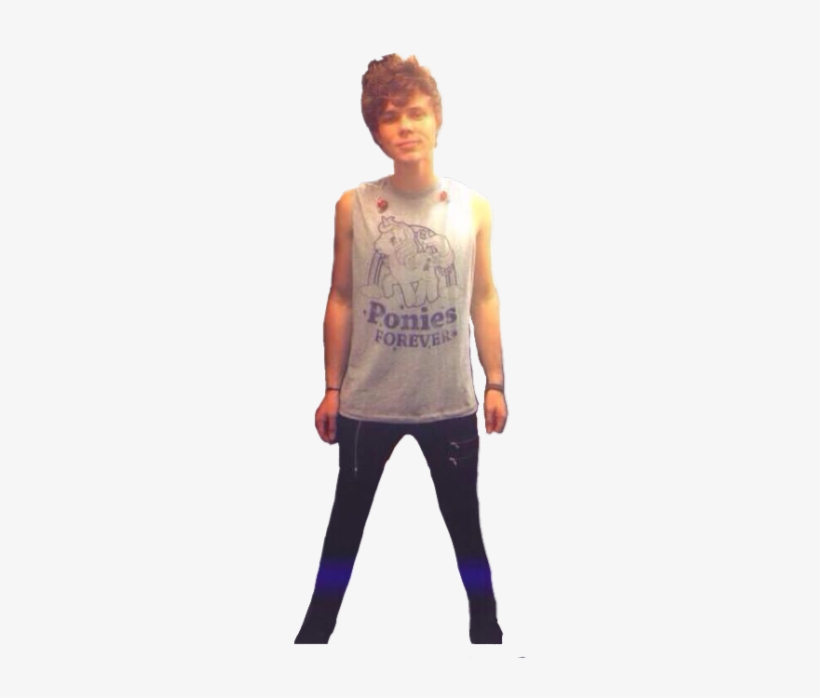 Luke Hemmings Transparent - Standing, transparent png