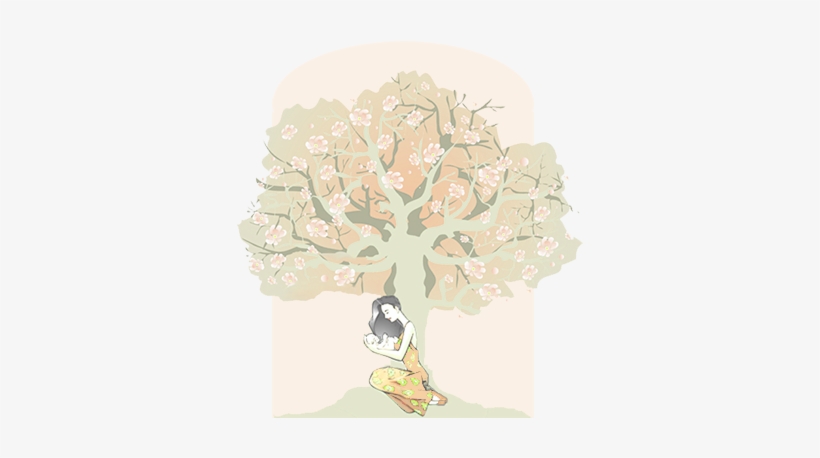 To Bring Forth The Essence Of Love, Compassion And - Maidenhair Tree, transparent png