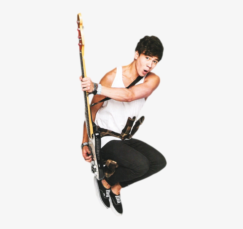 5sos Transparent Full Body Luke Hemmings Picture Royalty - 5 Sos We Heart, transparent png