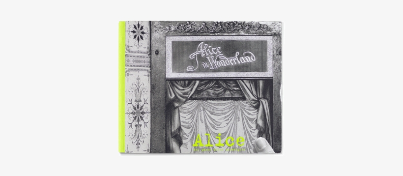Alice In Wonderland - Alice In Wonderland: Inspired By Lewis Carroll's Alice, transparent png