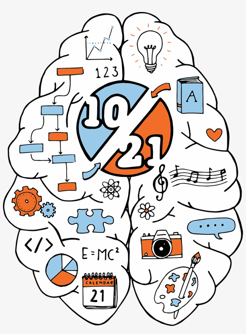 The Corpus Callosum Holds The Right And Left (analytical), transparent png