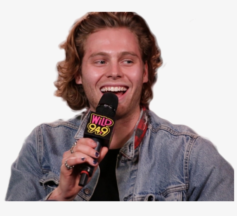 Luke Hemmings Michael Clifford Png 5sos Png 5sospngpics - Guinness, transparent png