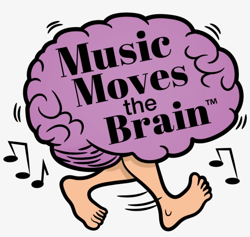 Creative Clipart Creative Brain - Musical Learner, transparent png