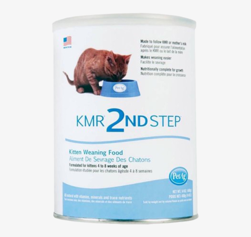 Petag Kmr 2nd Step Kitten Weaning Food 14oz, transparent png