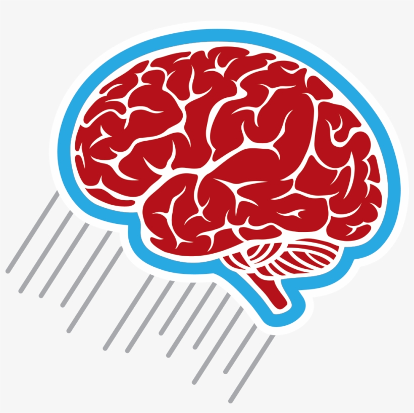 Charlotte Marketing Agency Mindstorm - Vegan Starter Kit Brain, transparent png