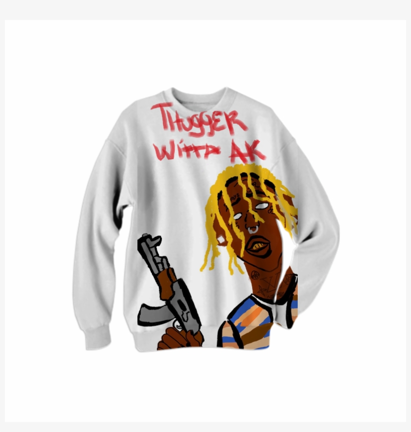 Young Thug $68 - Dog Sweatshirt - All Dogs Are Pets Boston Terrier -, transparent png