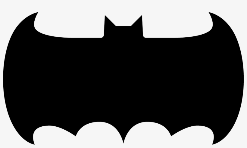 Batman Transparent Png - Silhouette, transparent png