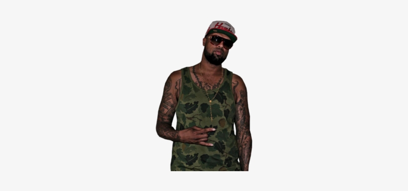 Slim Thug Psd - Slim Thug, transparent png