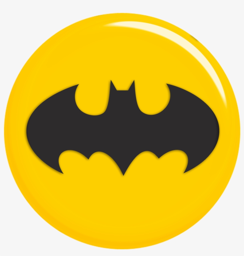 Batman Silhouettesilhouette - Adam West Batman Emblem, transparent png