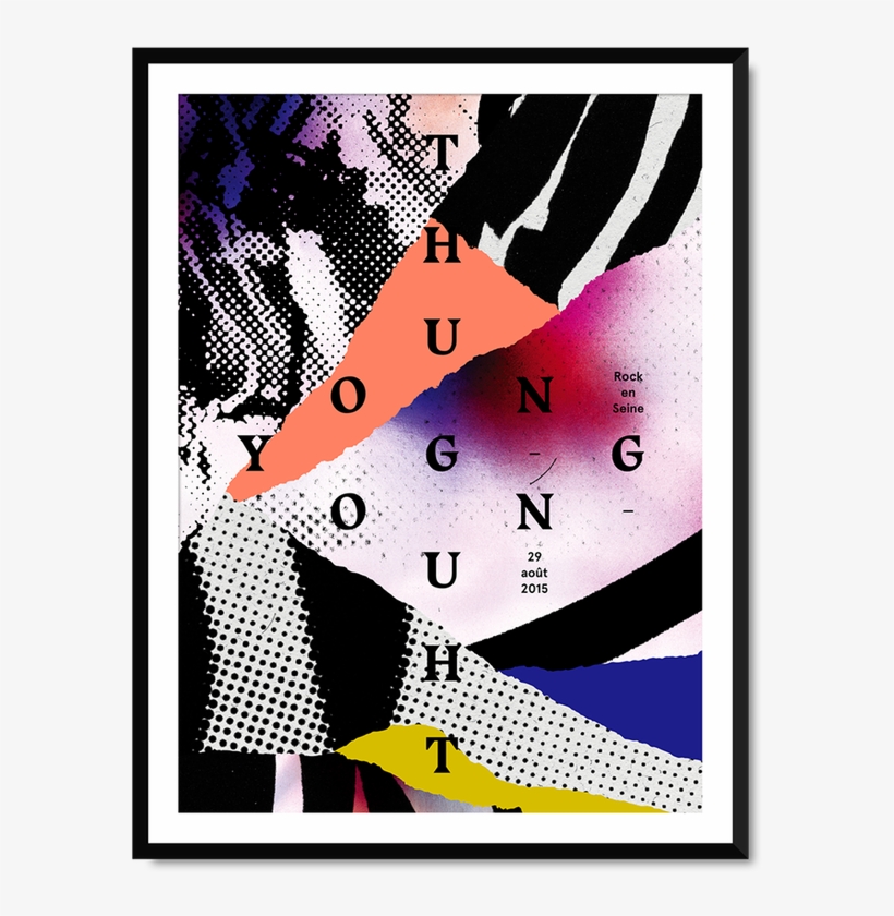Image Of Young Thug - Poster, transparent png