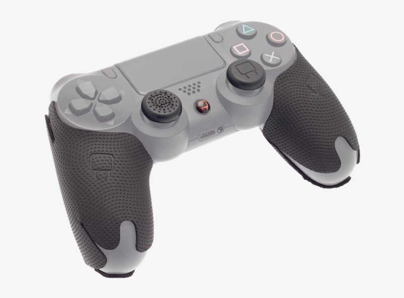The Kit Consist Of Two Adhesive Comfort Grips, Four - Venom Controller Kit, transparent png