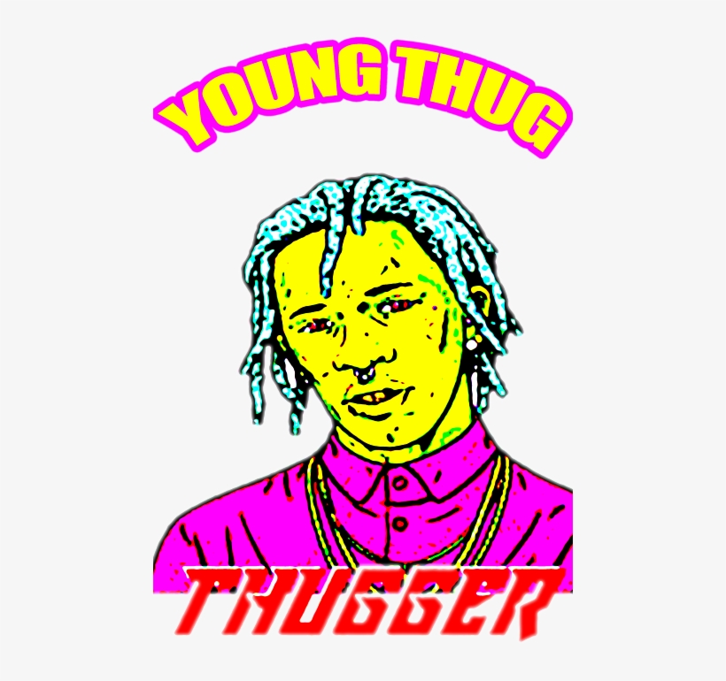 Bleed Area May Not Be Visible - Canvas Print, transparent png