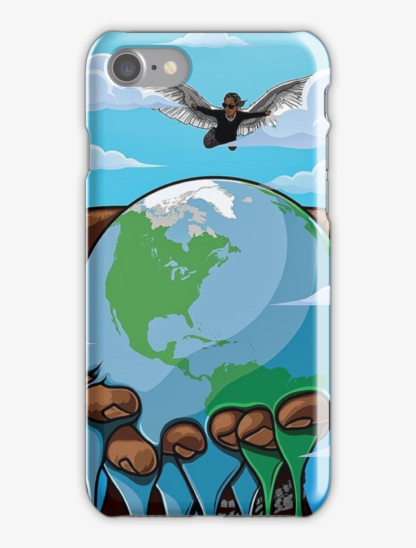 I'm Up [4k] Iphone 7 Snap Case - Young Thug Im Up, transparent png