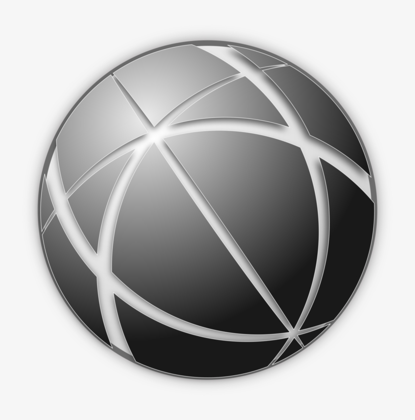 Globe Black And White Computer Icons Grayscale Grey - Fundo Globo Terrestre Vetor, transparent png