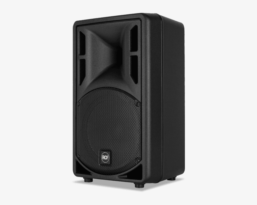 Active Two-way Speaker - Rcf Art 310 A Mk4, transparent png