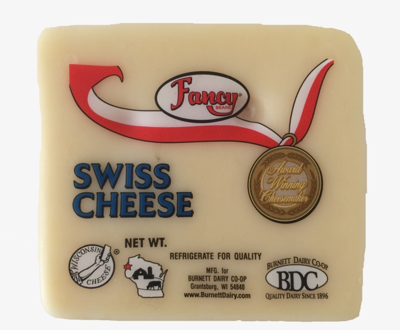 Swiss - Processed Cheese, transparent png