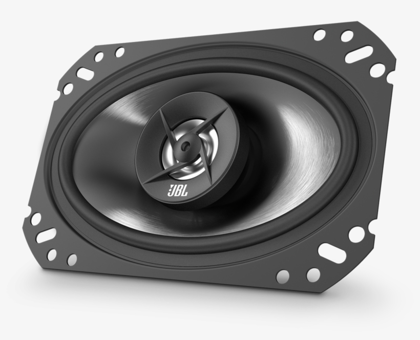 Stage - Jbl Stage 6402 2-way Speakers - For Car - Pair - 4", transparent png