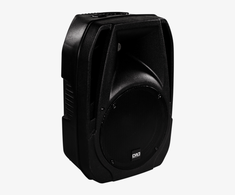 Dynamic Audio Device Ikos 10a 150w Active Speaker With Dad Dynamic