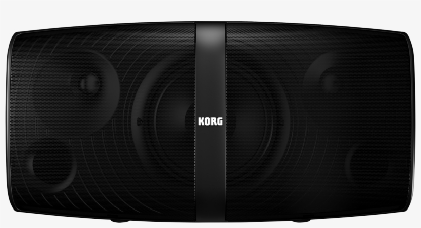 The Portable Konnect Is An Easy Way To Get Great Sound - Korg, transparent png