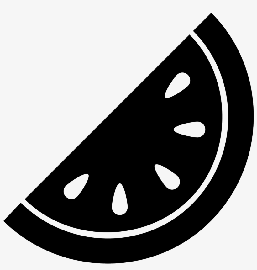 Computer Icons Aurora Geosciences Ltd Watermelon Tong - Watermelon Black Icon, transparent png