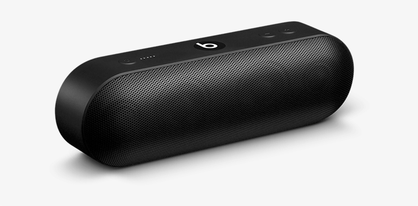 Beats Pill - Beat By Dre Speaker, transparent png