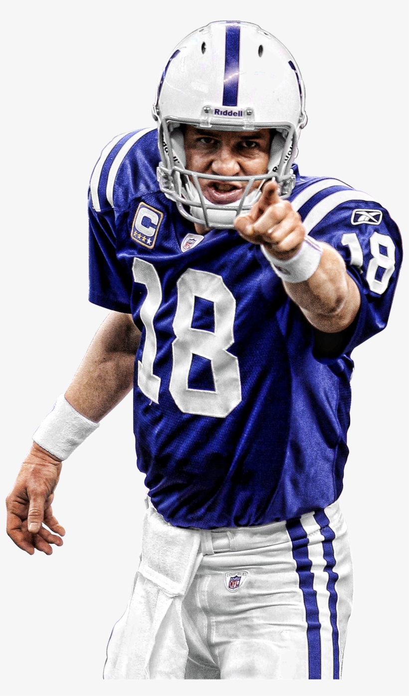 Peyton Manning Photo Peyton-manning - Peyton Manning Colts Png, transparent png