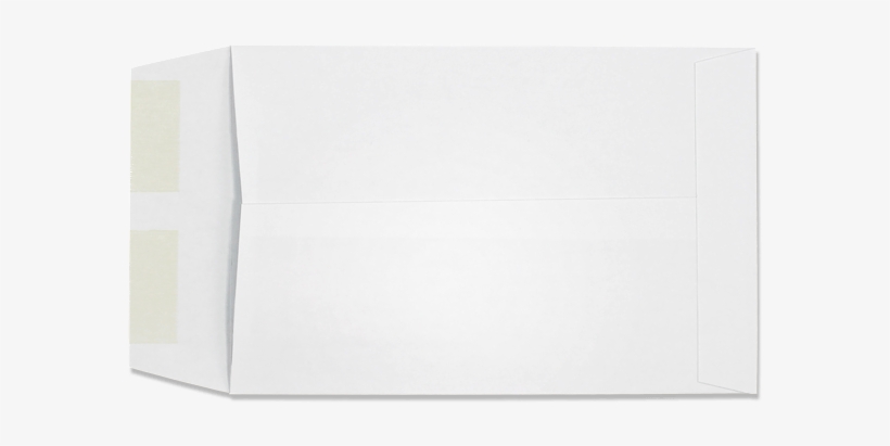White Catalog Envelopes Front - Table, transparent png