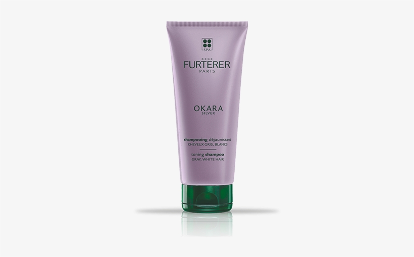 An Immediate Toning Effect For Gray, White, Or Blond - Rene Furterer, transparent png
