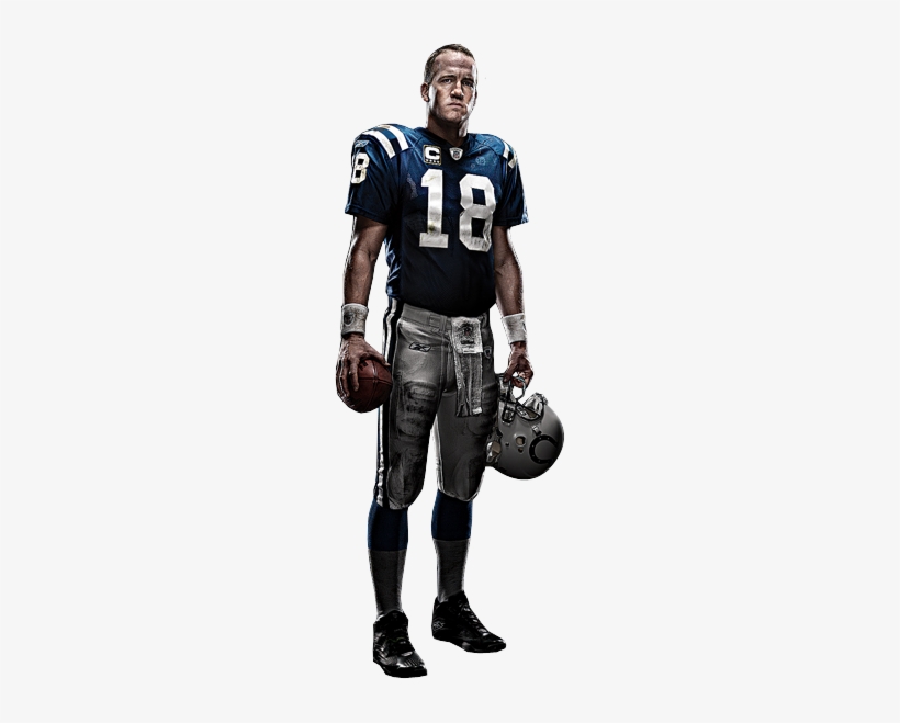 Share This Image - Peyton Manning Transparent Background, transparent png