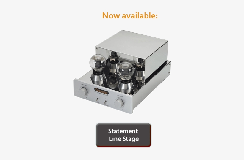 Statement Phono Stage - Newsy, transparent png