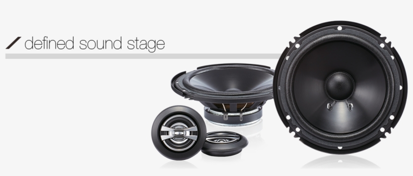 Sort By Popularity - Alpine Spj-161cs 6" 6-inch 2-way Car Audio Component, transparent png