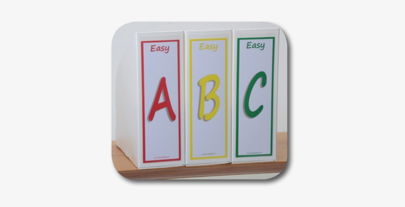 Junior Easy Shelf Divider Stands - Library, transparent png