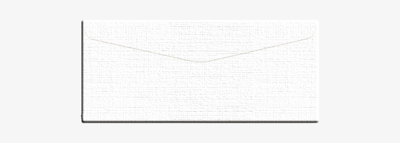 Classic Linen, Avon Brilliant White, - 4 1/8" X 9 1/2, transparent png