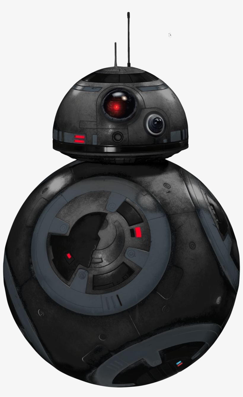 Bb 9e Droid Star Wars Ep8 The Last Jedi First Order, transparent png