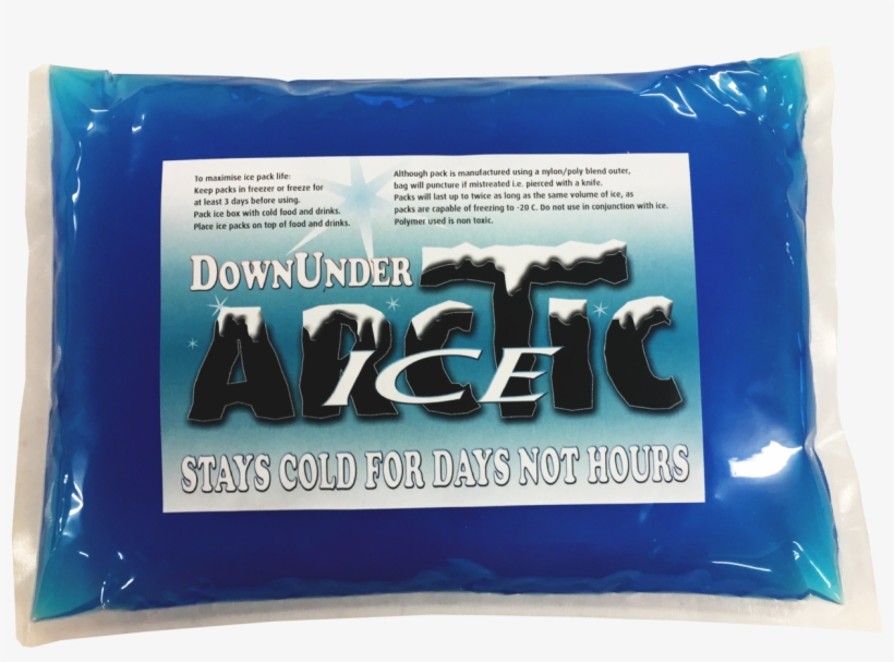 Downunder Arctic Pack G - Downunder Arctic Ice Pack, transparent png