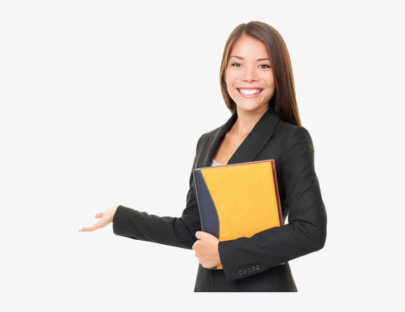 Take The Next Step To Owning A Home Our Form Only Takes - Woman Property, transparent png