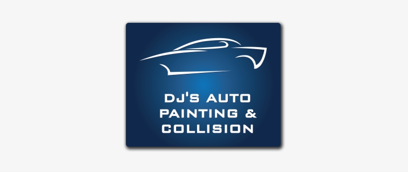Djs Auto Painting And Collision, Social Circle Ga - Graphic Design, transparent png