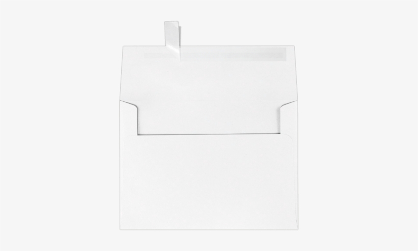 White - Envelope, transparent png