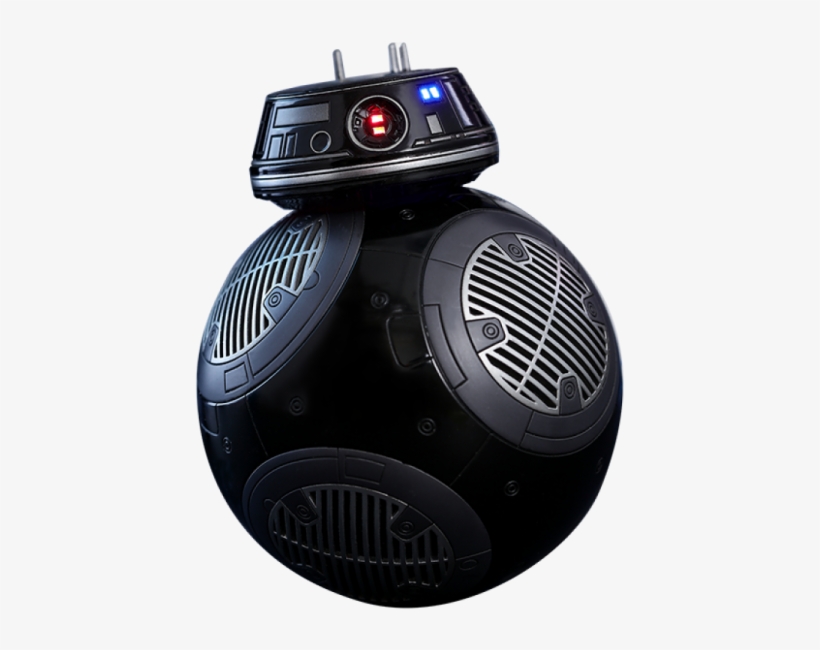 Hot Toys Bb-9e Sixth Scale Figure - Bb-9e Star Wars Sixth Scale Figure, transparent png