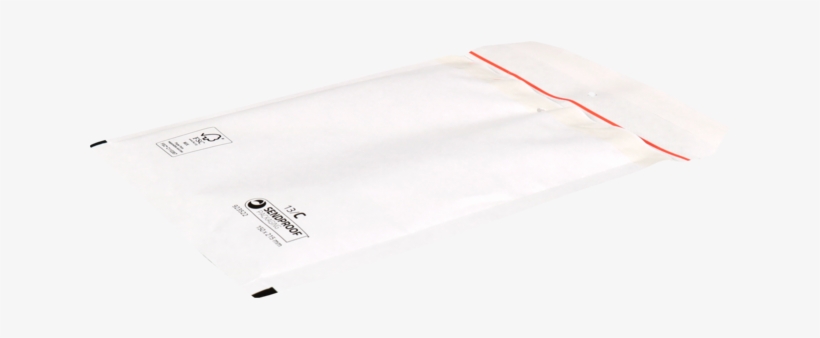 Envelope, Bubble-padded Envelopes, 150x215mm, White - Tissue Paper, transparent png