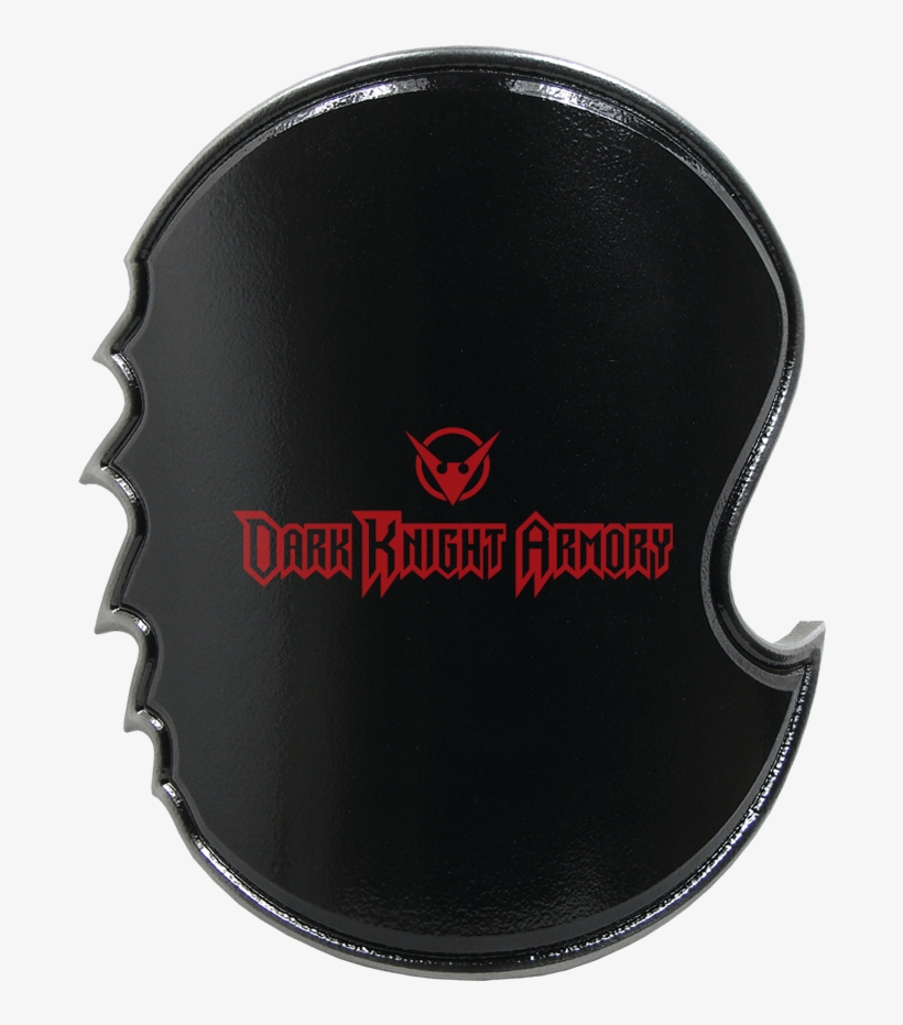 Black And Silver Chaos Round Larp Shield, transparent png